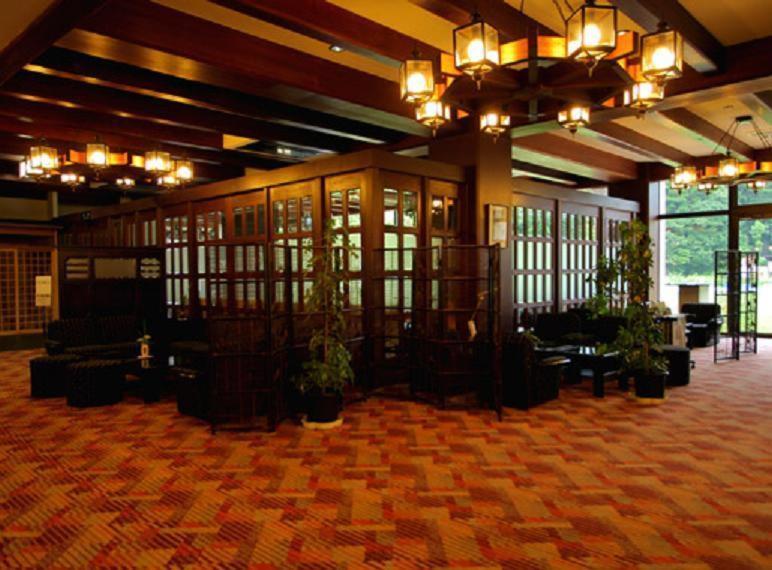 Nozawa Grand Hotel Exteriér fotografie